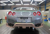 Nissan GT-R R35 by Tommy Kaira