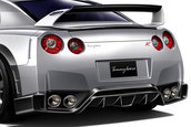 Nissan GT-R R35 by Tommy Kaira
