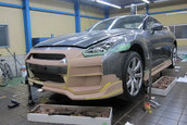 Nissan GT-R R35 by Tommy Kaira