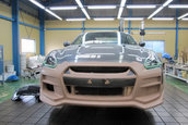 Nissan GT-R R35 by Tommy Kaira