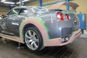 Nissan GT-R R35 by Tommy Kaira