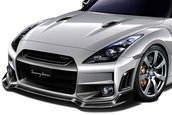 Nissan GT-R R35 by Tommy Kaira