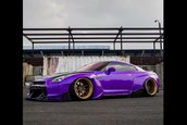 Nissan GT-R Rocket Bunny