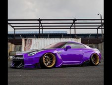 Nissan GT-R Rocket Bunny