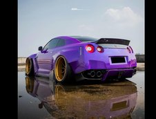 Nissan GT-R Rocket Bunny