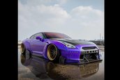 Nissan GT-R Rocket Bunny