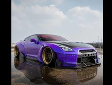 Nissan GT-R Rocket Bunny