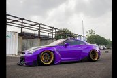 Nissan GT-R Rocket Bunny