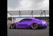 Nissan GT-R Rocket Bunny