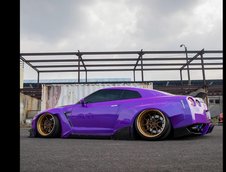 Nissan GT-R Rocket Bunny