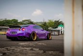 Nissan GT-R Rocket Bunny