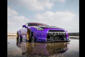 Nissan GT-R Rocket Bunny