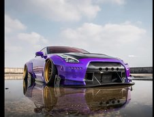 Nissan GT-R Rocket Bunny