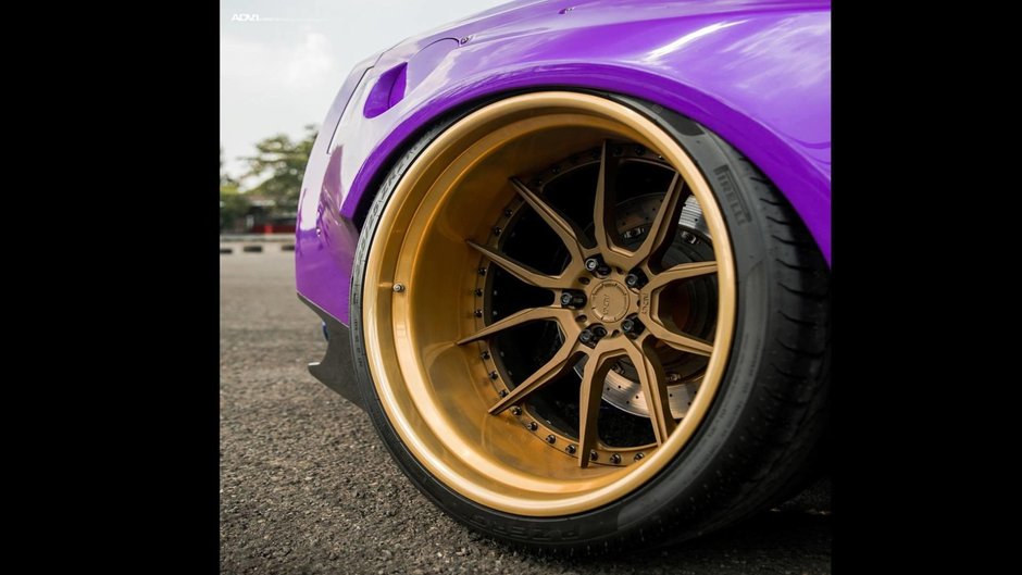 Nissan GT-R Rocket Bunny