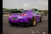 Nissan GT-R Rocket Bunny