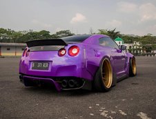Nissan GT-R Rocket Bunny