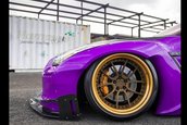 Nissan GT-R Rocket Bunny