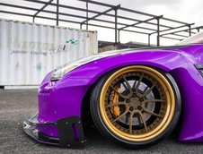 Nissan GT-R Rocket Bunny