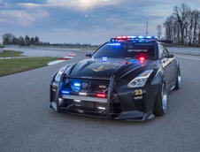 Nissan GT-R Skyline Metro Police Department