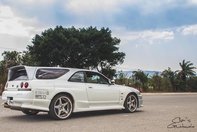 Nissan GT-R Speedwagon