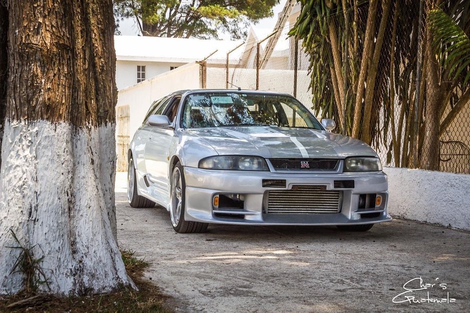 Nissan GT-R Speedwagon