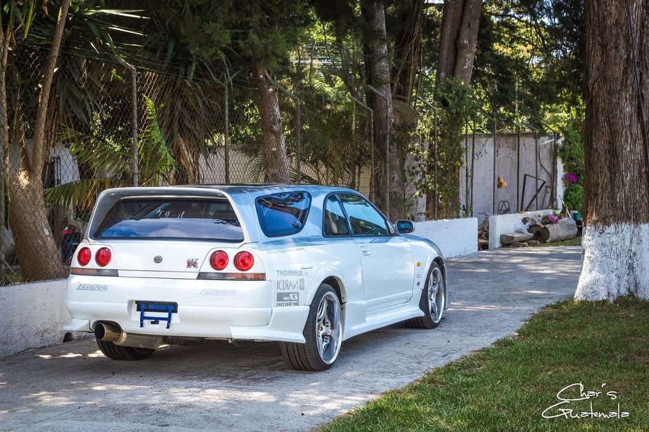 Nissan GT-R Speedwagon