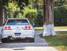 Nissan GT-R Speedwagon