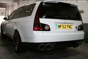 Nissan GT-R Station Wagon