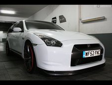 Nissan GT-R Station Wagon