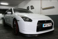 Nissan GT-R Station Wagon