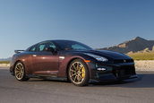 Nissan GT-R T-spec Takumi Edition