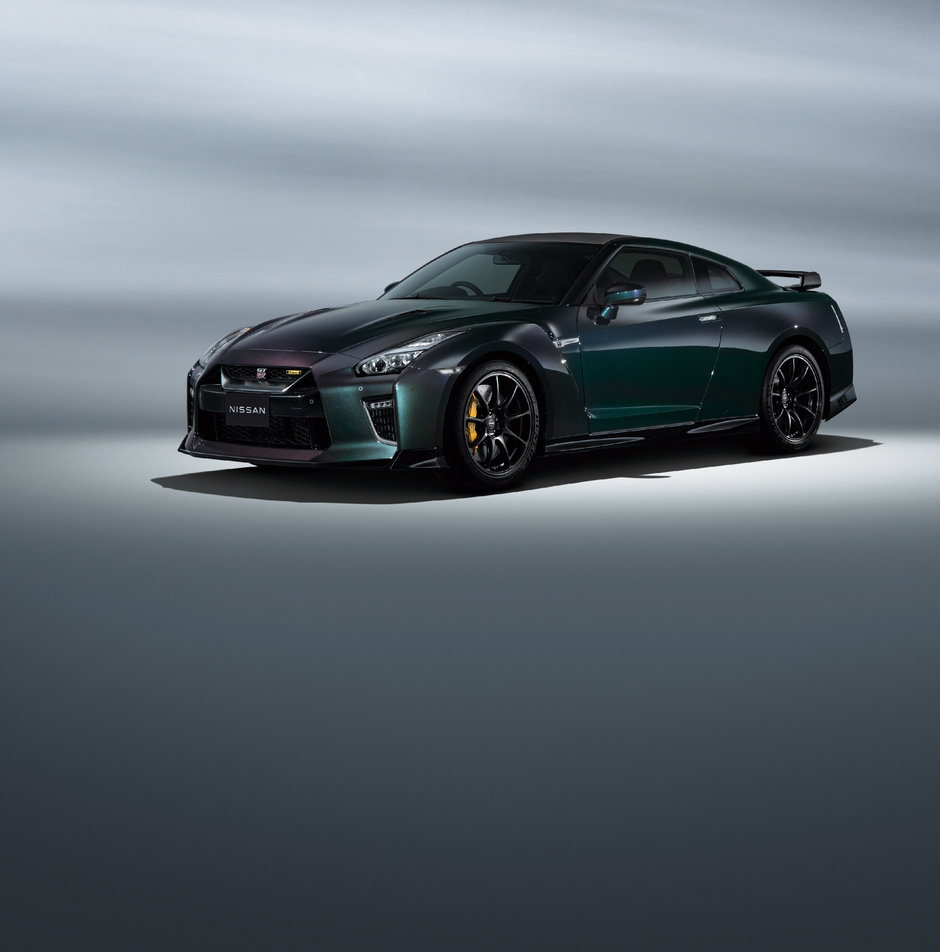 Nissan GT-R T-spec