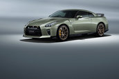 Nissan GT-R T-spec