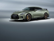 Nissan GT-R T-spec