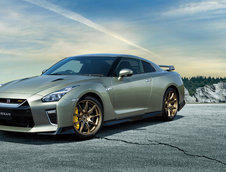 Nissan GT-R T-spec