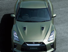 Nissan GT-R T-spec