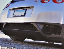 Nissan GT-R Track Animal by Switzer - Godzilla intra la dieta