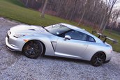 Nissan GT-R Track Animal by Switzer - Godzilla intra la dieta