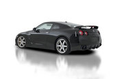 Nissan GT-R tunat de Ventross