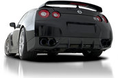 Nissan GT-R tunat de Ventross