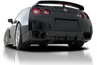 Nissan GT-R tunat de Ventross