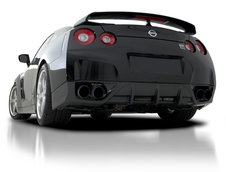 Nissan GT-R tunat de Ventross