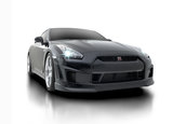 Nissan GT-R tunat de Ventross