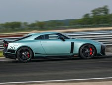 Nissan GT-R50 by Italdesign