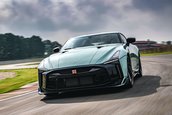 Nissan GT-R50 by Italdesign