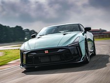 Nissan GT-R50 by Italdesign