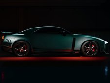 Nissan GT-R50 by Italdesign