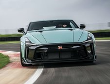 Nissan GT-R50 by Italdesign