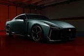 Nissan GT-R50 by Italdesign