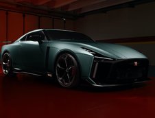 Nissan GT-R50 by Italdesign